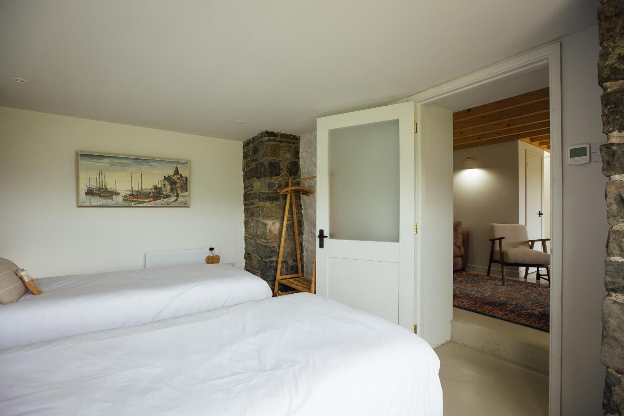 Cliff-Top Cottage On Coast Path W/Panoramic Views Trevine Dış mekan fotoğraf