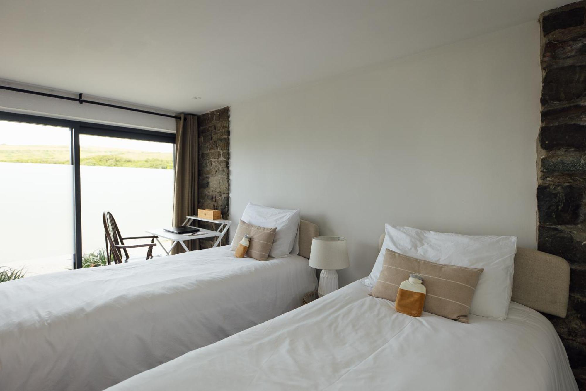 Cliff-Top Cottage On Coast Path W/Panoramic Views Trevine Dış mekan fotoğraf